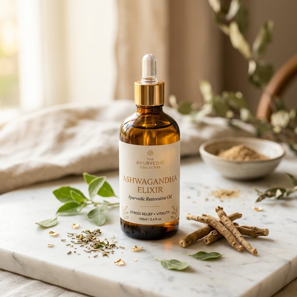 Ashwagandha Elixir
