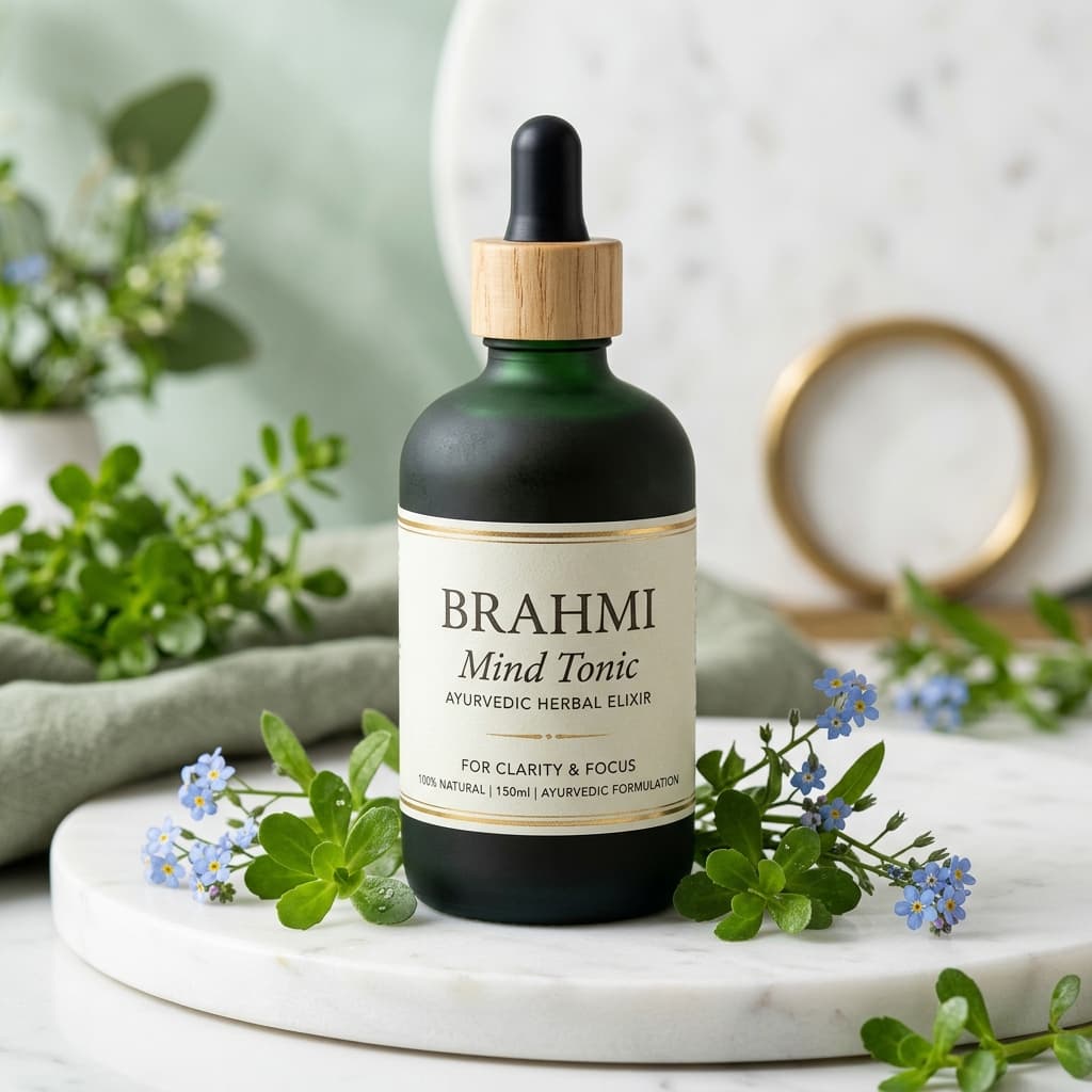 Brahmi Mind Tonic