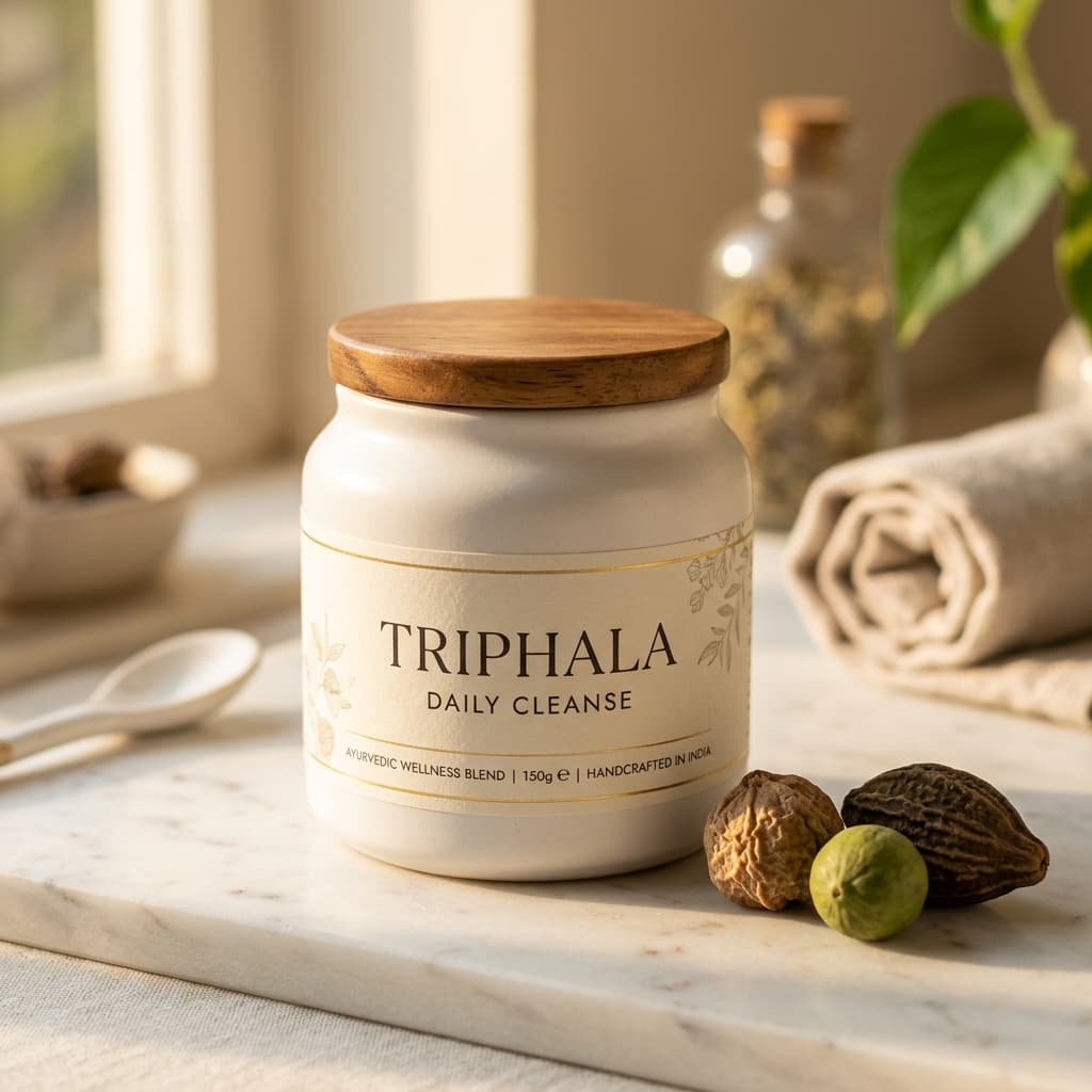 Triphala Daily Cleanse